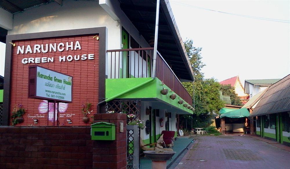 Naruncha Green House Chiang Mai Eksteriør bilde