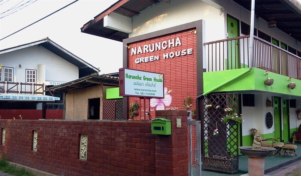 Naruncha Green House Chiang Mai Eksteriør bilde