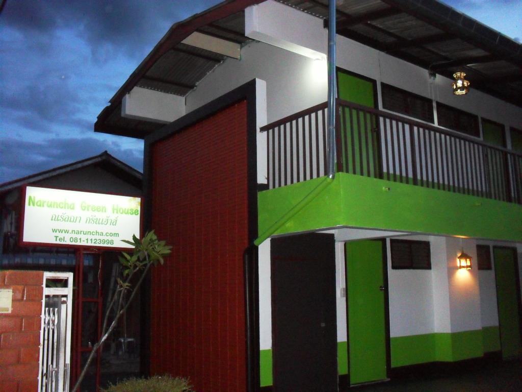 Naruncha Green House Chiang Mai Eksteriør bilde