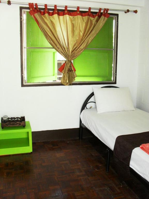 Naruncha Green House Chiang Mai Rom bilde