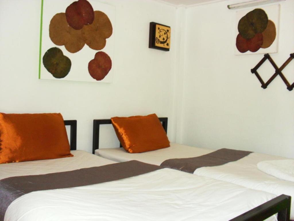 Naruncha Green House Chiang Mai Rom bilde