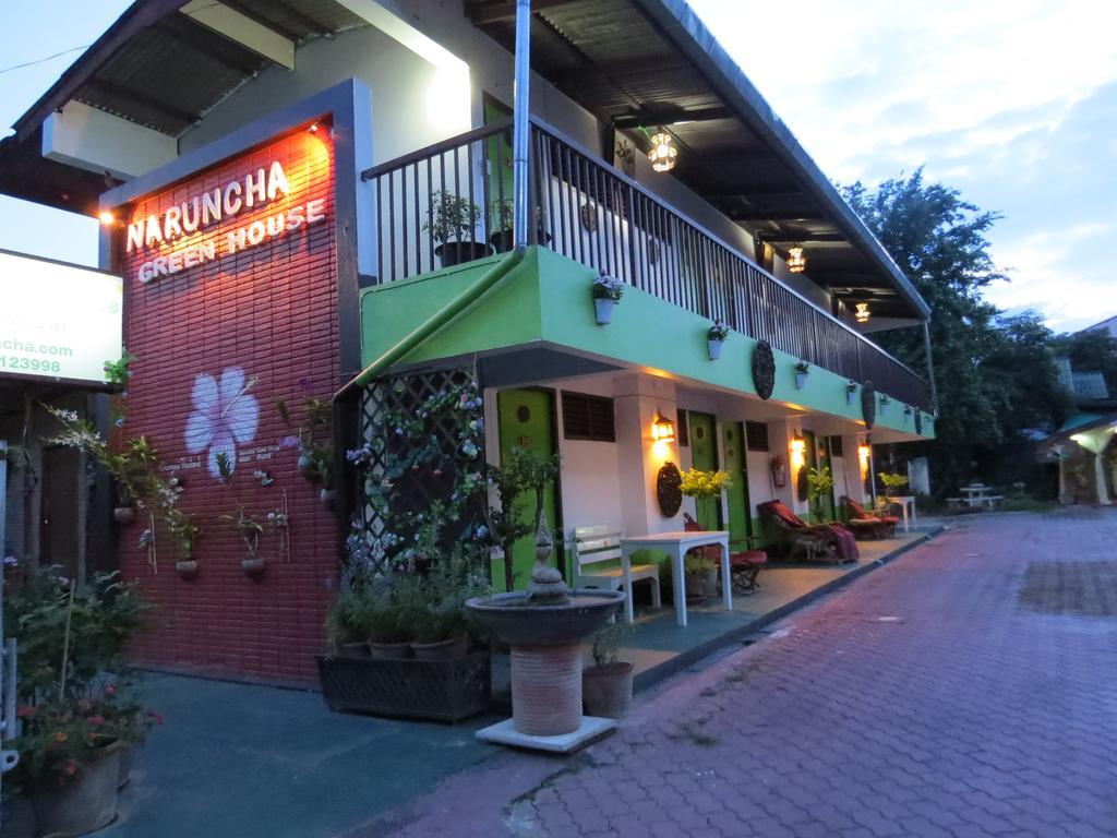Naruncha Green House Chiang Mai Eksteriør bilde