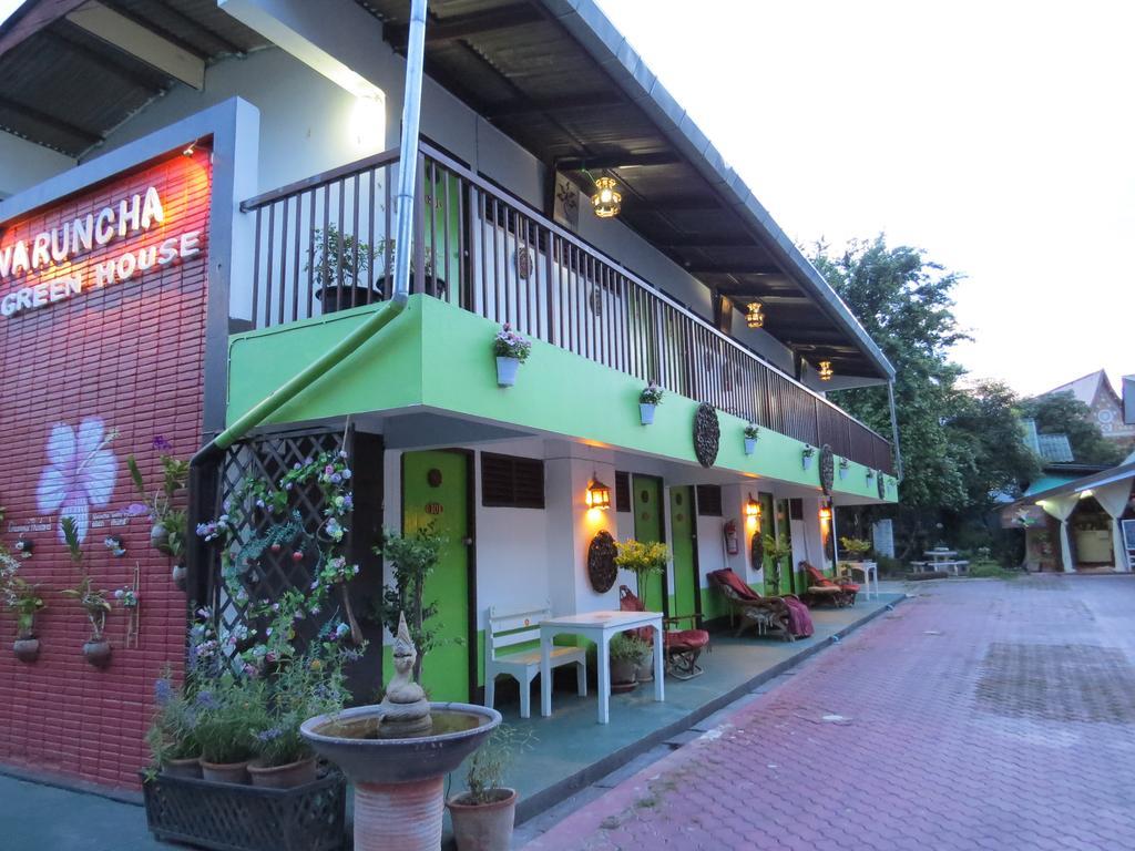 Naruncha Green House Chiang Mai Eksteriør bilde