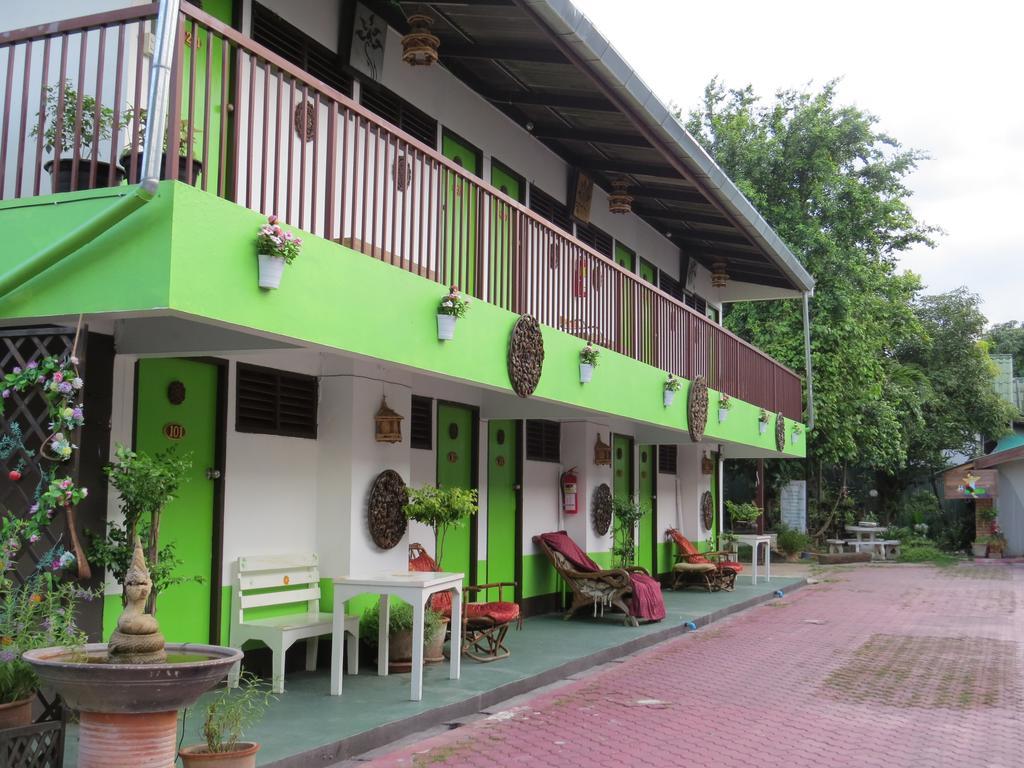 Naruncha Green House Chiang Mai Eksteriør bilde