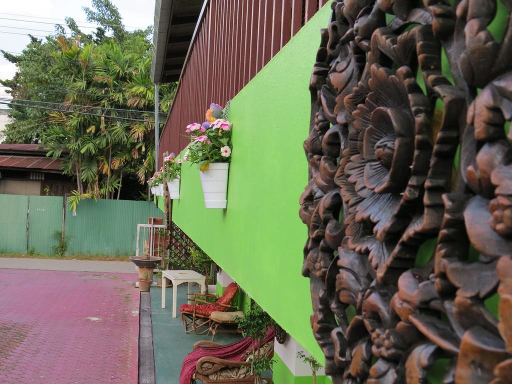 Naruncha Green House Chiang Mai Eksteriør bilde