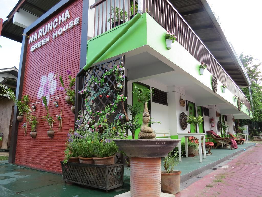 Naruncha Green House Chiang Mai Eksteriør bilde