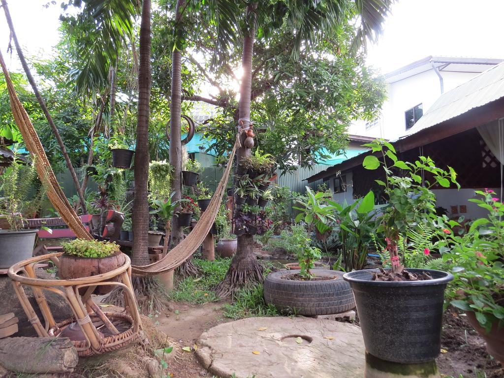 Naruncha Green House Chiang Mai Eksteriør bilde