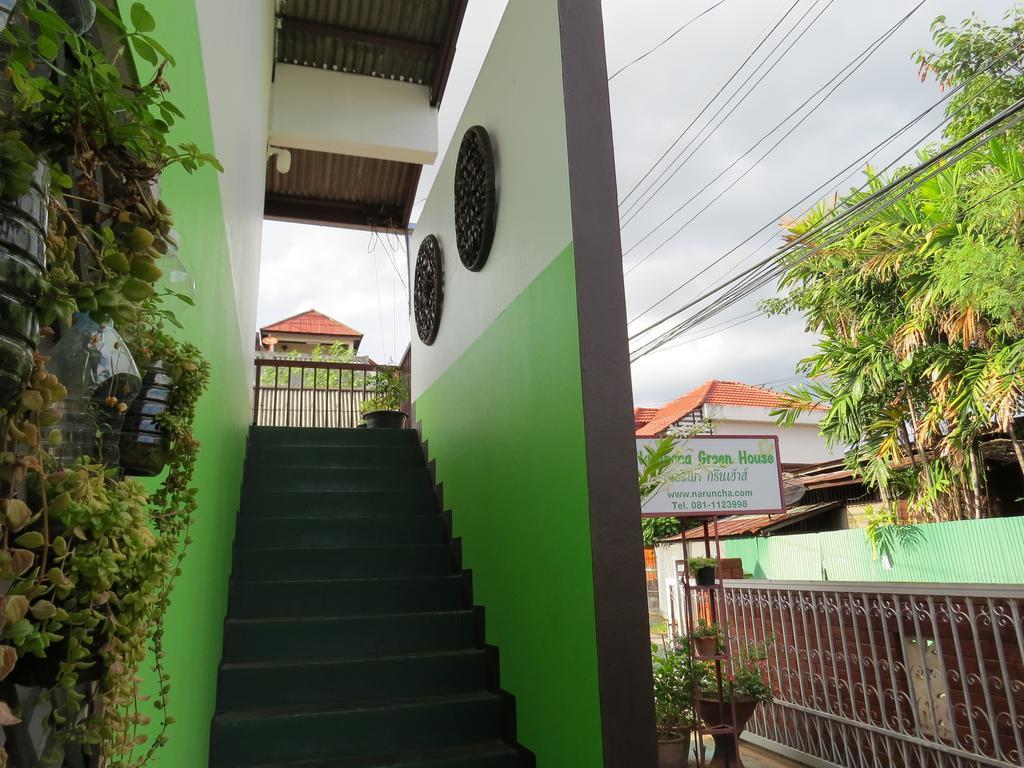 Naruncha Green House Chiang Mai Eksteriør bilde